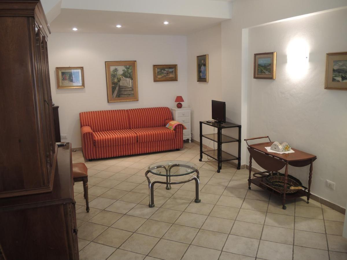 Apartament Gli Archi Nel Golfo San Terenzo Zewnętrze zdjęcie