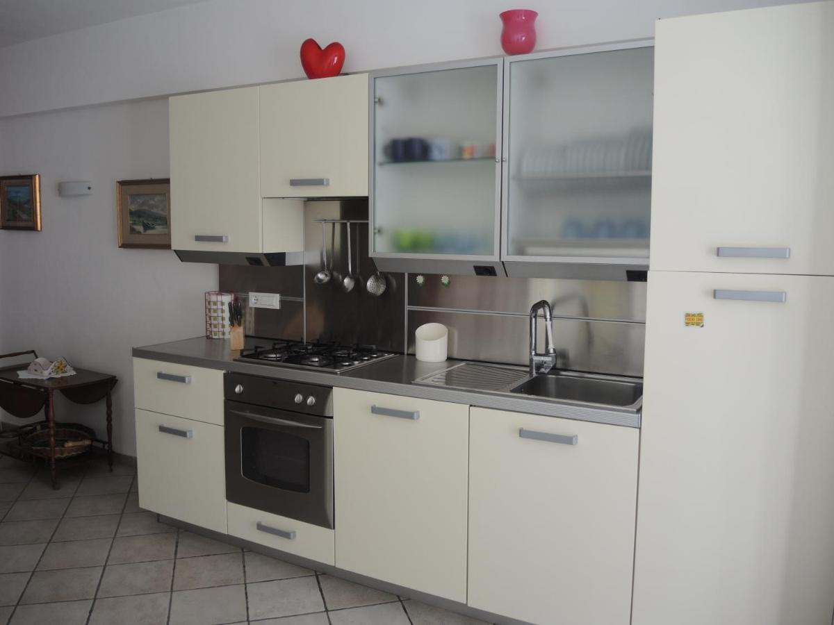 Apartament Gli Archi Nel Golfo San Terenzo Zewnętrze zdjęcie