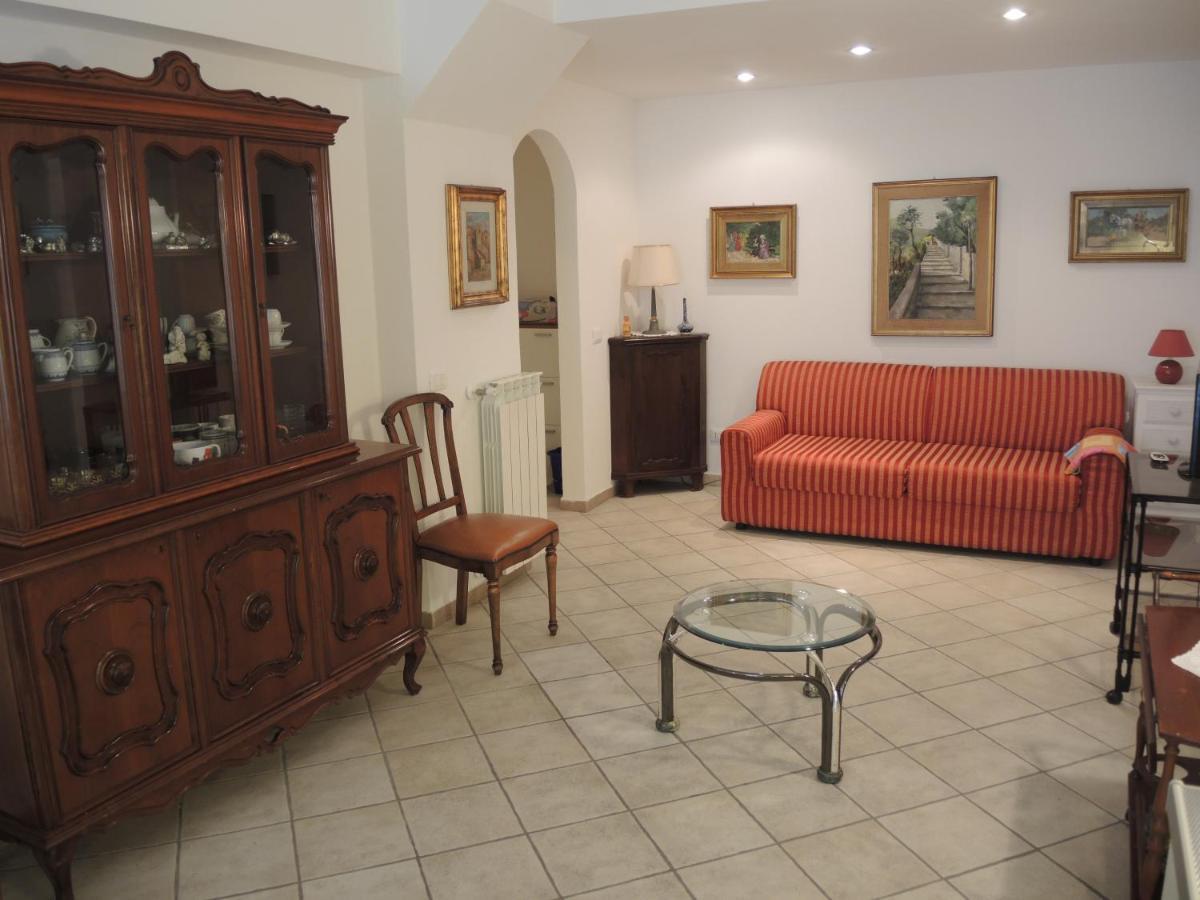 Apartament Gli Archi Nel Golfo San Terenzo Zewnętrze zdjęcie