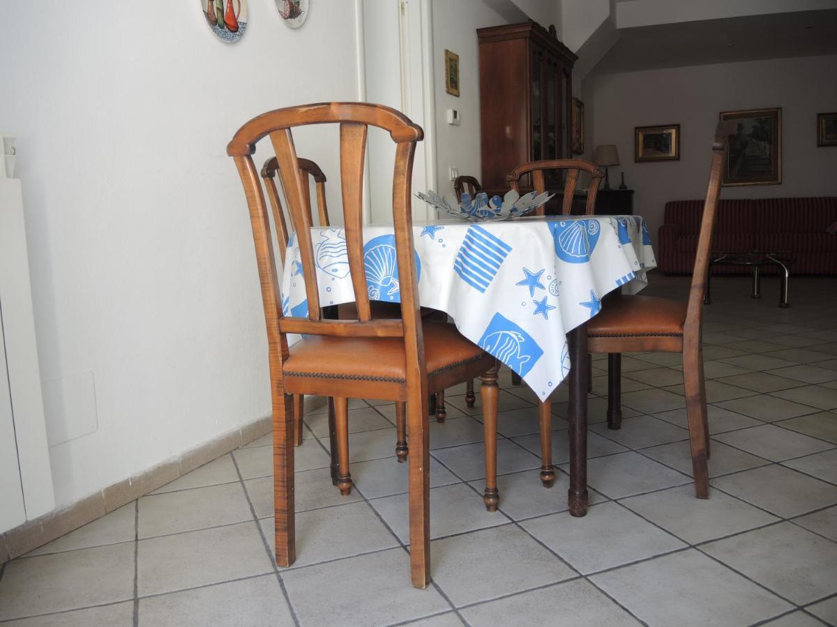 Apartament Gli Archi Nel Golfo San Terenzo Zewnętrze zdjęcie