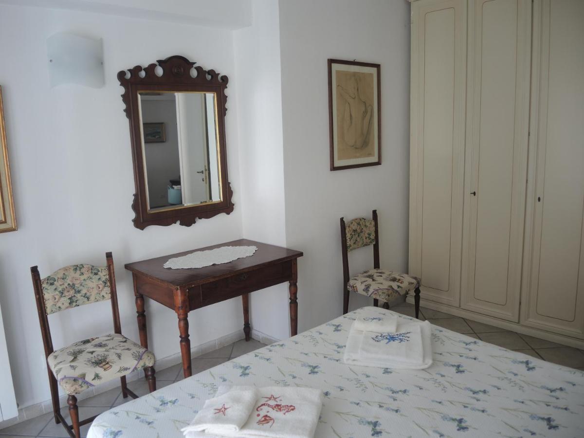 Apartament Gli Archi Nel Golfo San Terenzo Zewnętrze zdjęcie