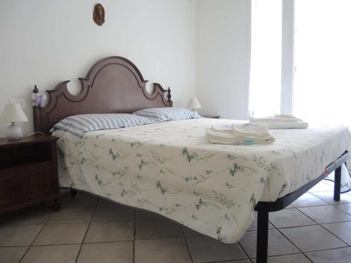Apartament Gli Archi Nel Golfo San Terenzo Zewnętrze zdjęcie