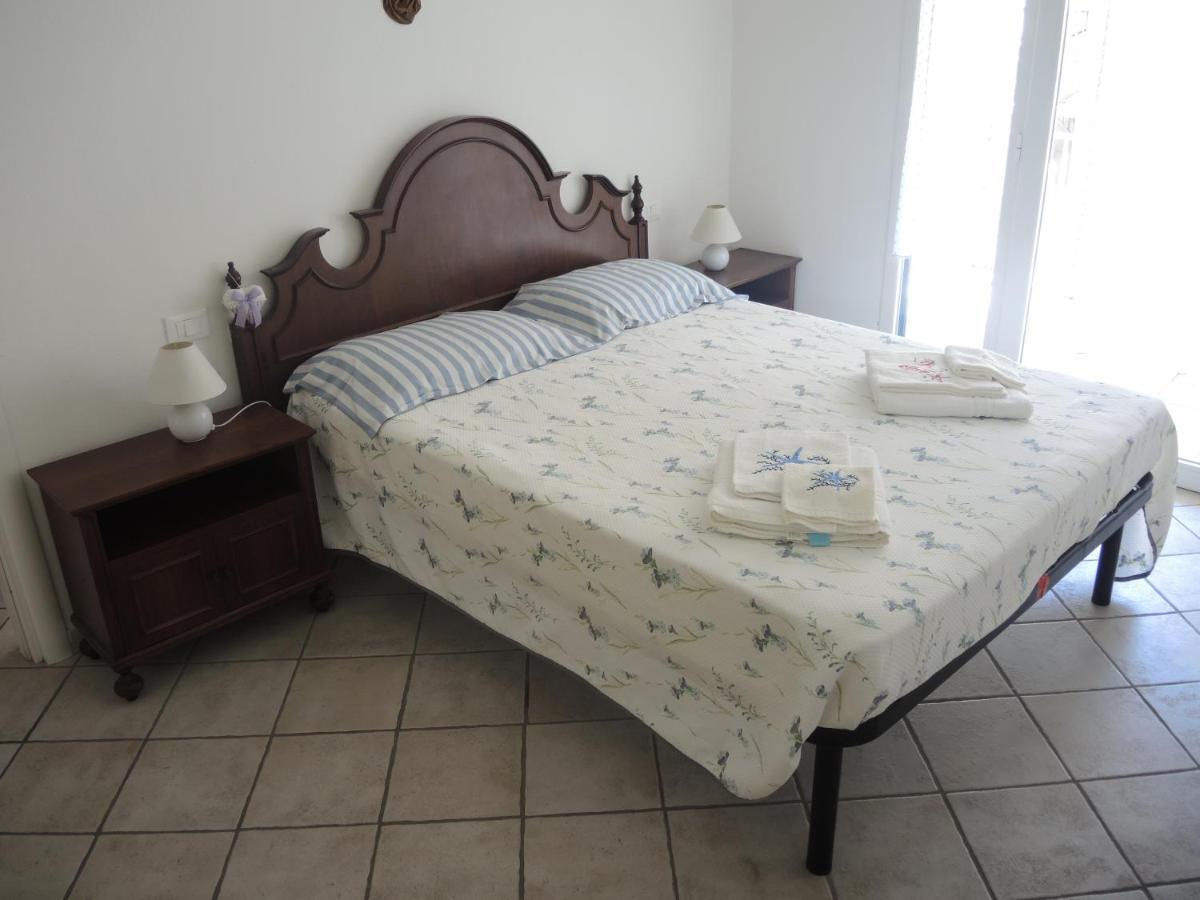 Apartament Gli Archi Nel Golfo San Terenzo Zewnętrze zdjęcie