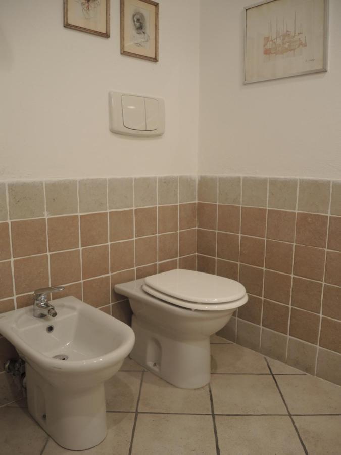Apartament Gli Archi Nel Golfo San Terenzo Zewnętrze zdjęcie