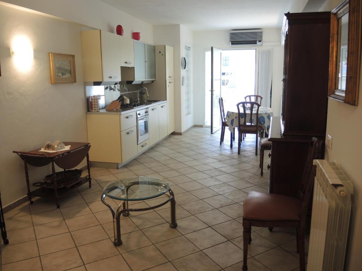 Apartament Gli Archi Nel Golfo San Terenzo Zewnętrze zdjęcie