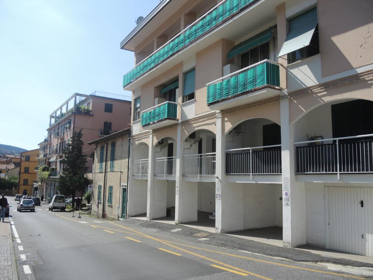 Apartament Gli Archi Nel Golfo San Terenzo Zewnętrze zdjęcie