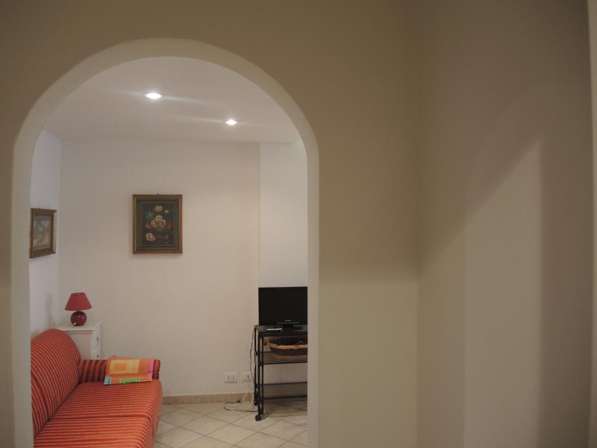 Apartament Gli Archi Nel Golfo San Terenzo Zewnętrze zdjęcie
