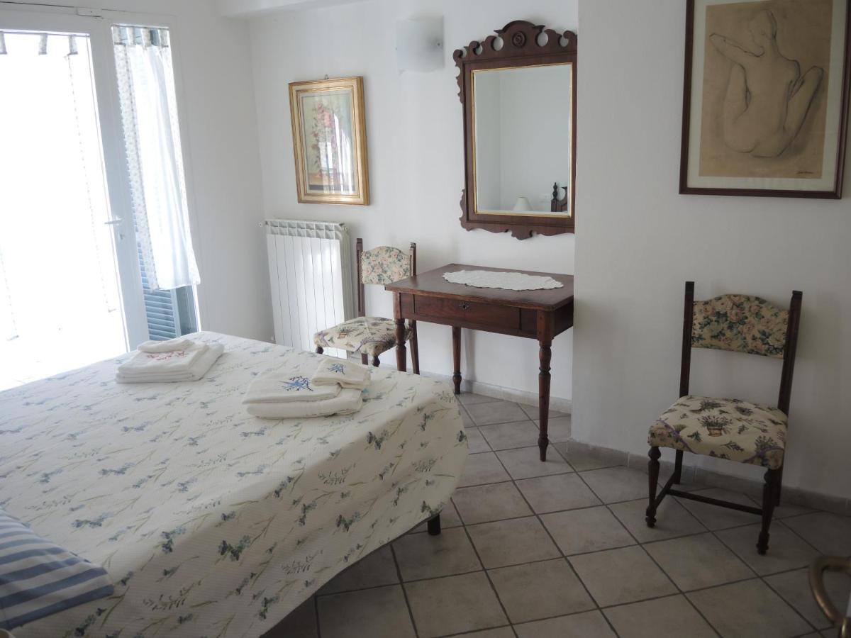 Apartament Gli Archi Nel Golfo San Terenzo Zewnętrze zdjęcie