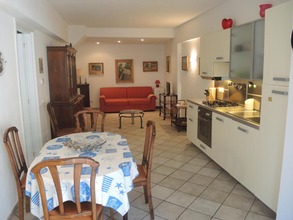 Apartament Gli Archi Nel Golfo San Terenzo Zewnętrze zdjęcie